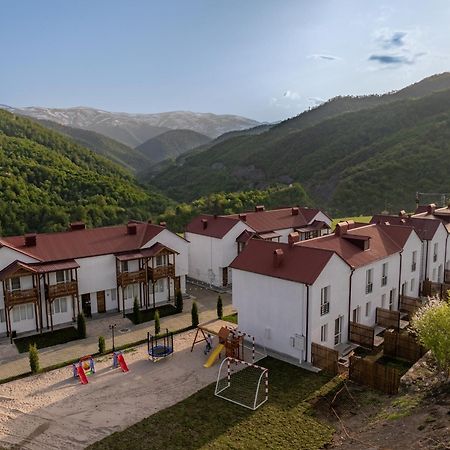 Motives Inn Dilidżan Zewnętrze zdjęcie