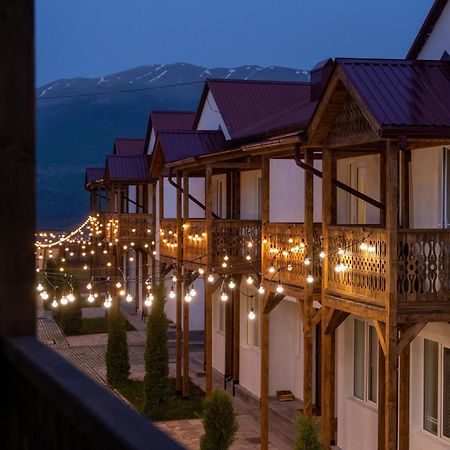 Motives Inn Dilidżan Zewnętrze zdjęcie