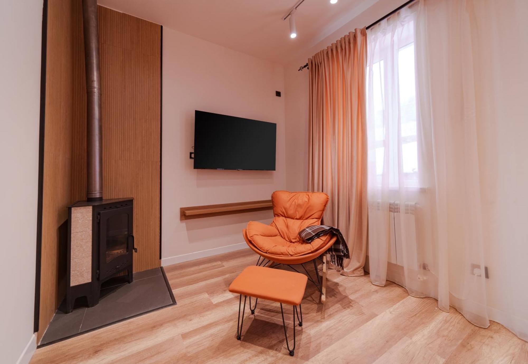 Motives Inn Dilidżan Zewnętrze zdjęcie