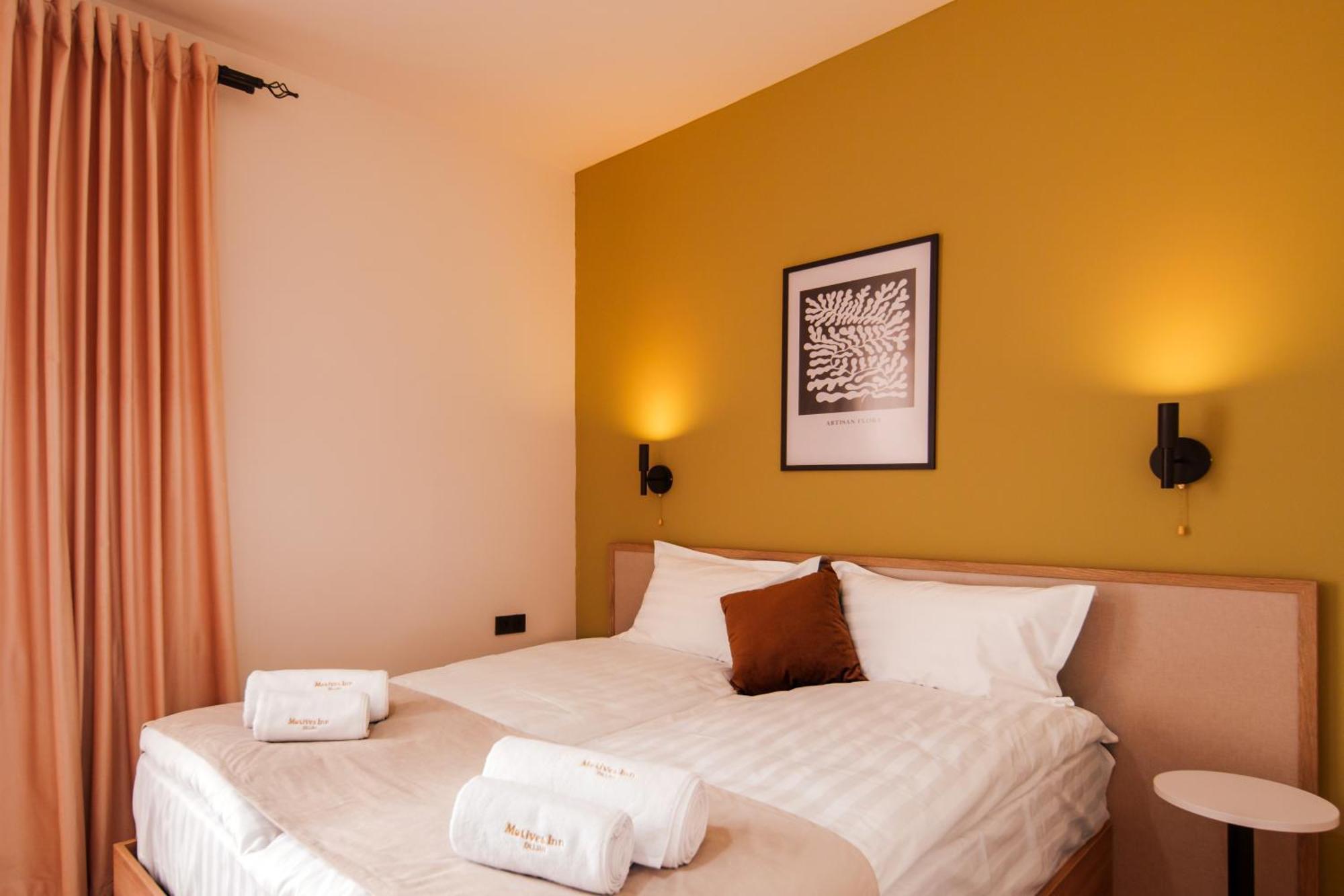 Motives Inn Dilidżan Zewnętrze zdjęcie