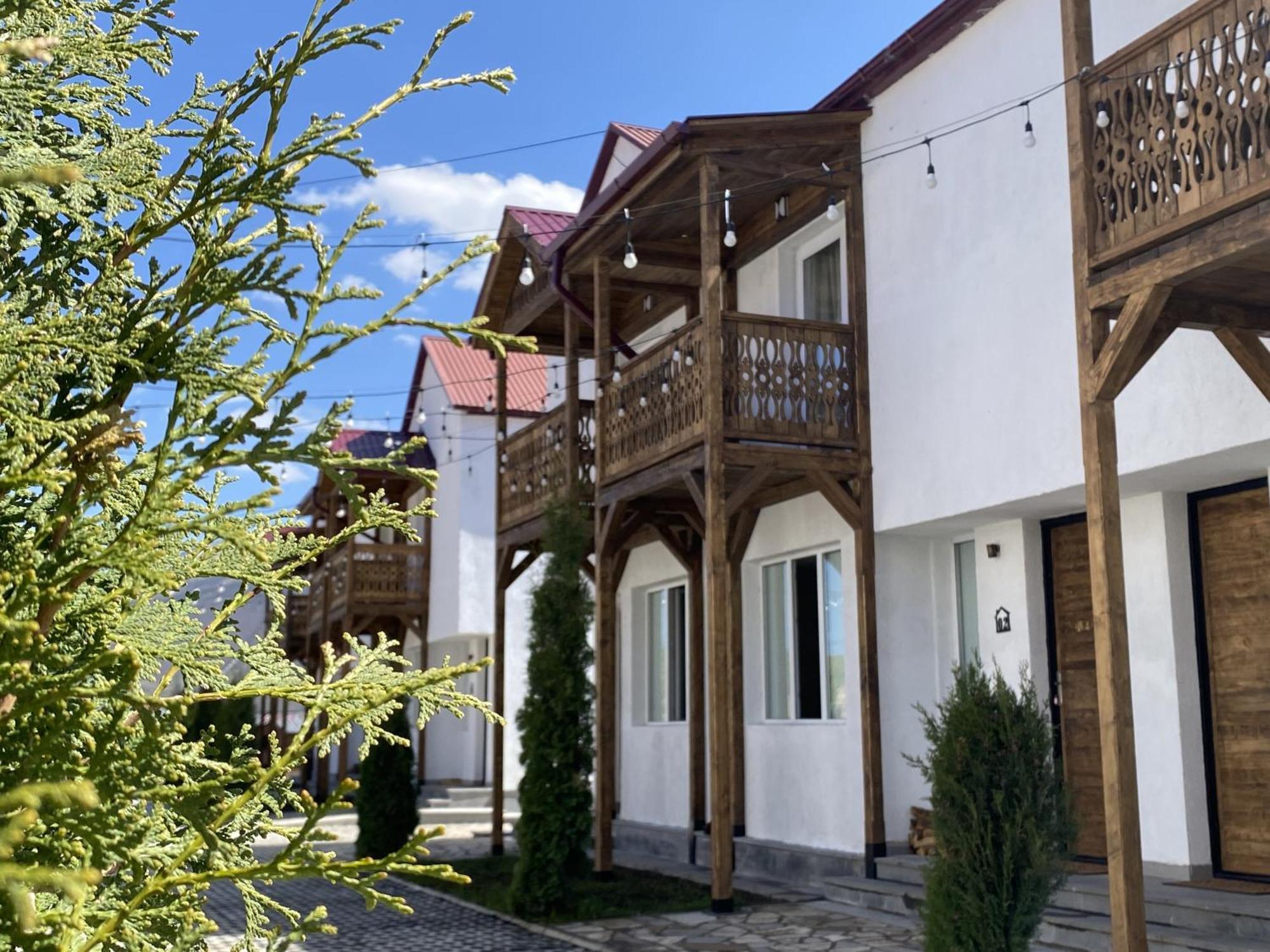 Motives Inn Dilidżan Zewnętrze zdjęcie