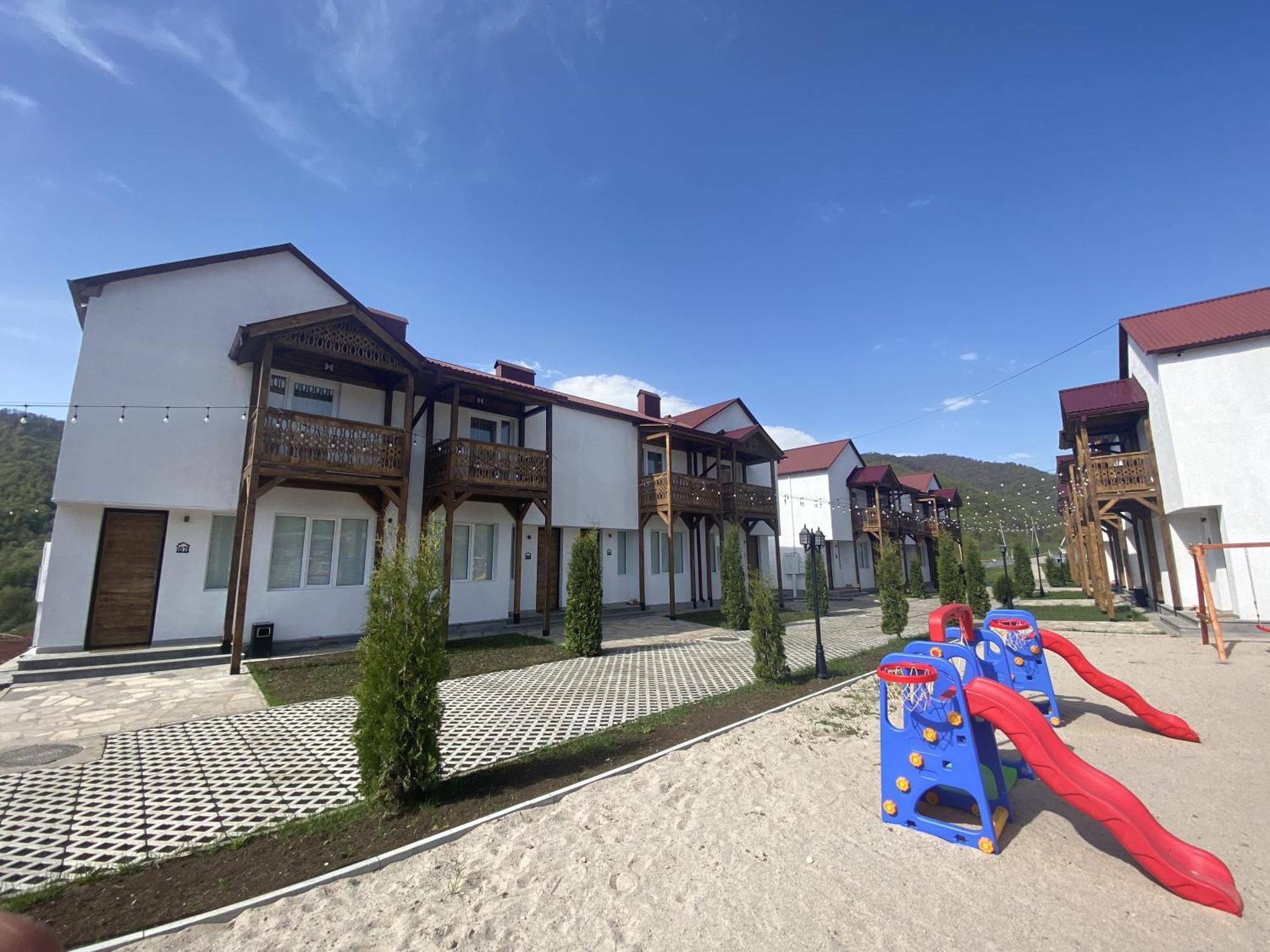 Motives Inn Dilidżan Zewnętrze zdjęcie
