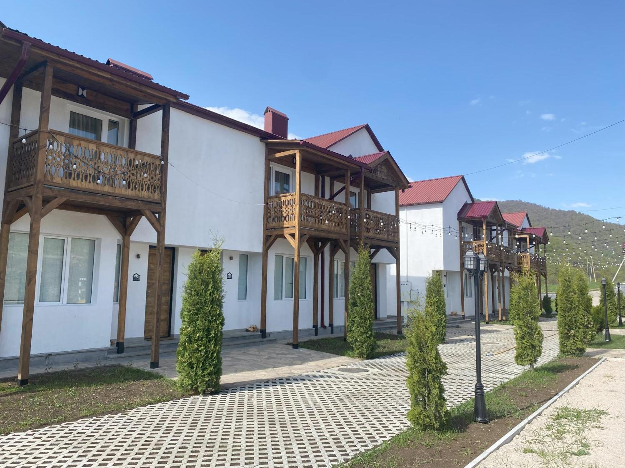 Motives Inn Dilidżan Zewnętrze zdjęcie
